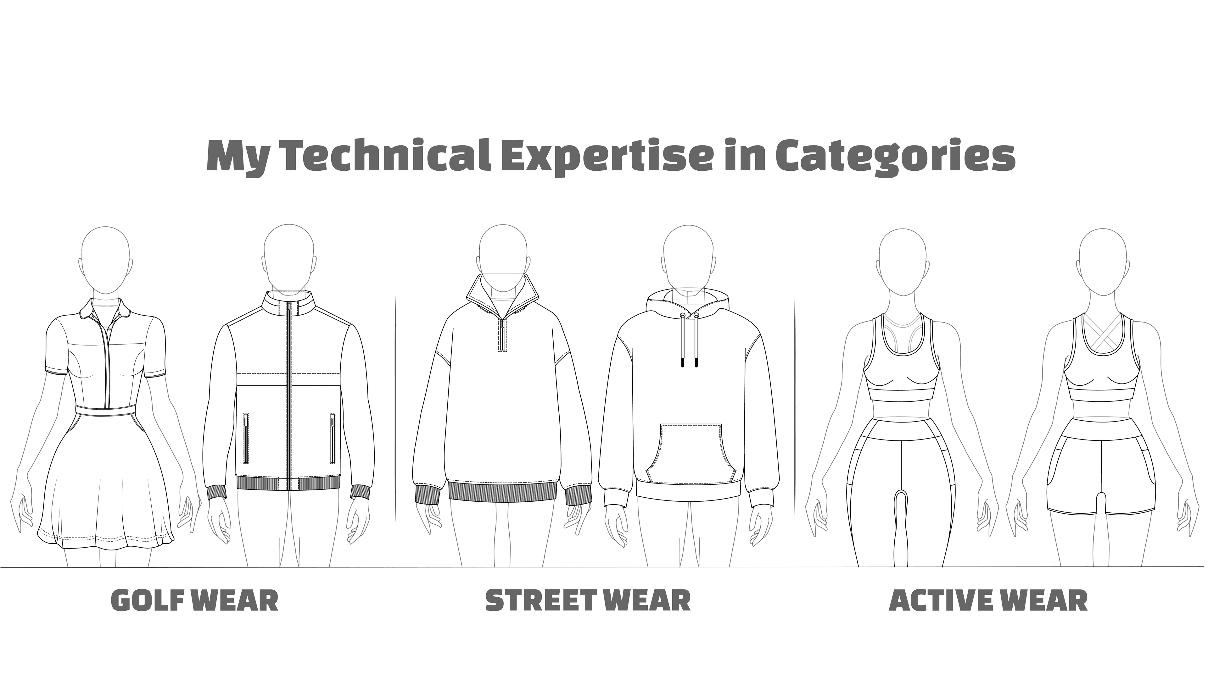 Technical Expertise Categories