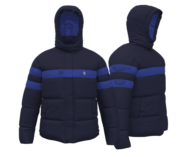 Pattern Making + 3D Visualization