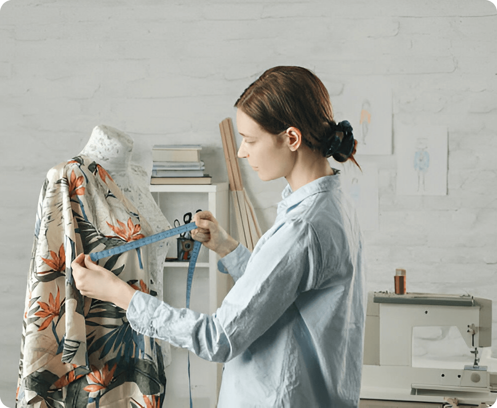 Virtual/Physical Fitting